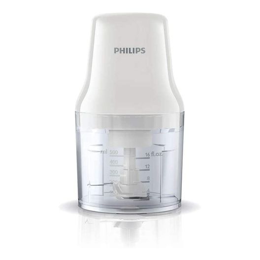 Philips HR1393 Food Chopper - 500ml