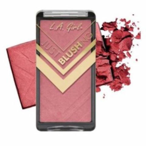 LA Girl Just Blushing Powder Just Dazzle -GBL493