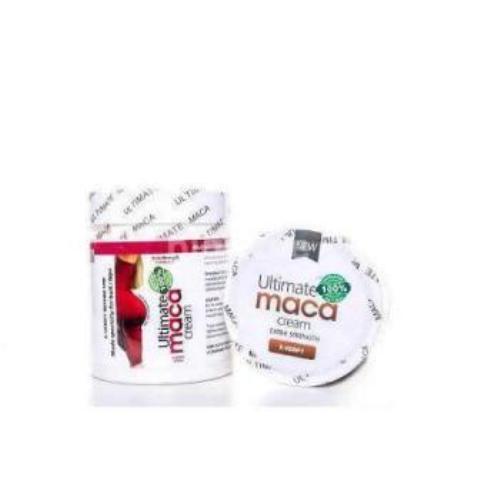 ULTIMATE MACA CREAM