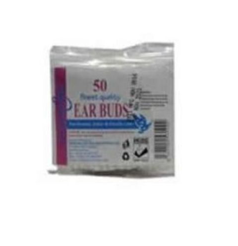 Tendersoft, Tendercare Cotton Buds 50 Pieces