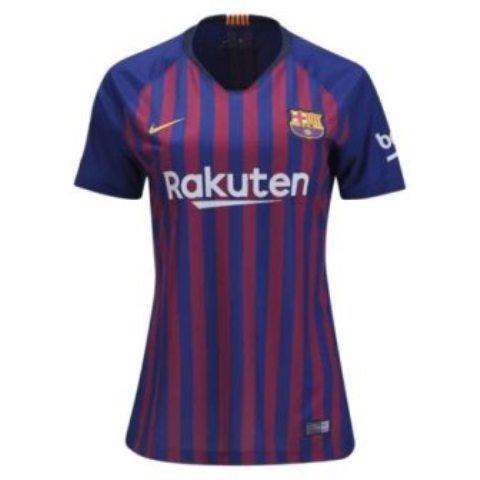 Barcelona Home Ladies 18-19
