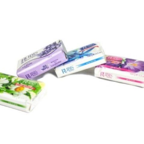 Rubis Beauty Soap