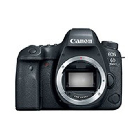 Canon EOS 6D Mark II DSLR Camera