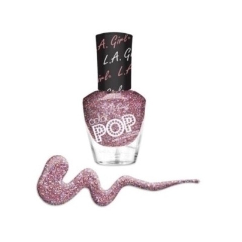 LA Girl Color Pop Nail  Polish Burst -GNL802